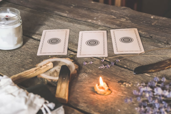 The Tarot's Major Arcana: A Journey of Self-Discovery Part IV