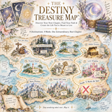 The Destiny Treasure Map (9 Weeks, Begins October 12th 2026)